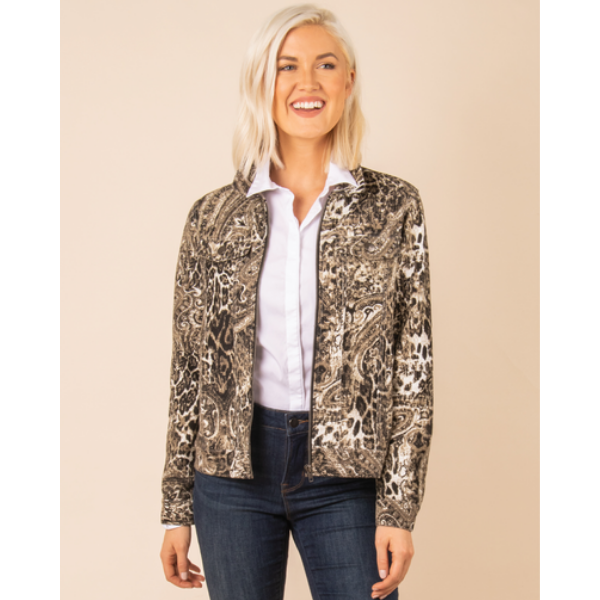 Simply 2024 noelle jacket