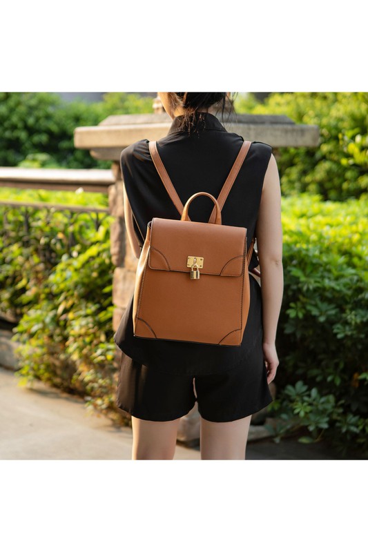 MKF Collection Sansa Backpack by Mia K