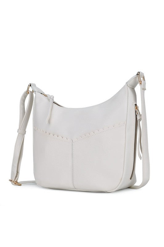 MKF Collection Valencia Shoulder Bag by Mia K