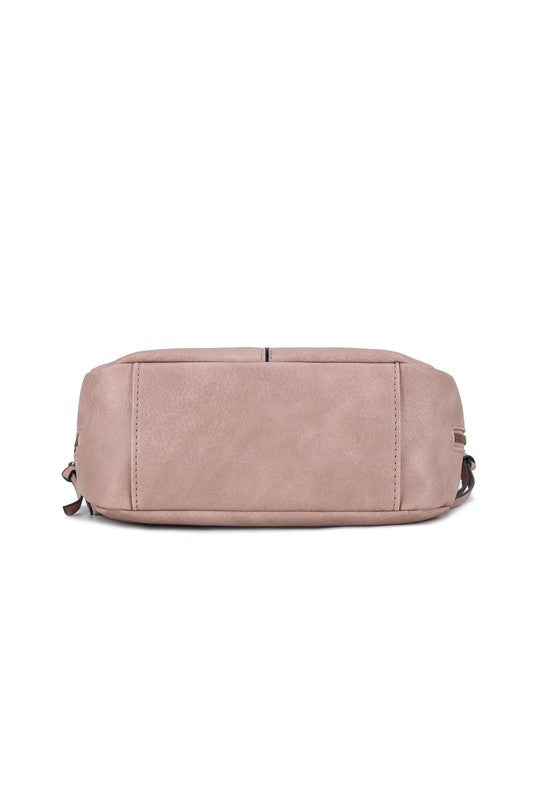 MKF Collection Valencia Shoulder Bag by Mia K