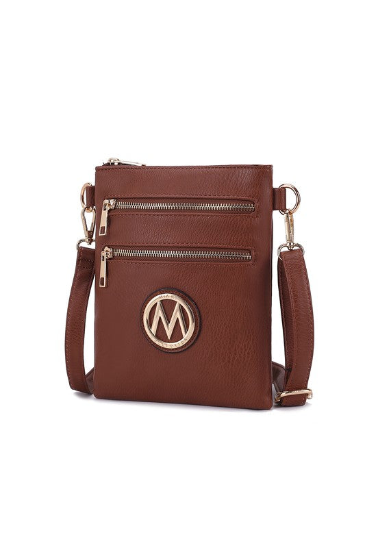 MKF Collection Medina Crossbody bag by Mia K