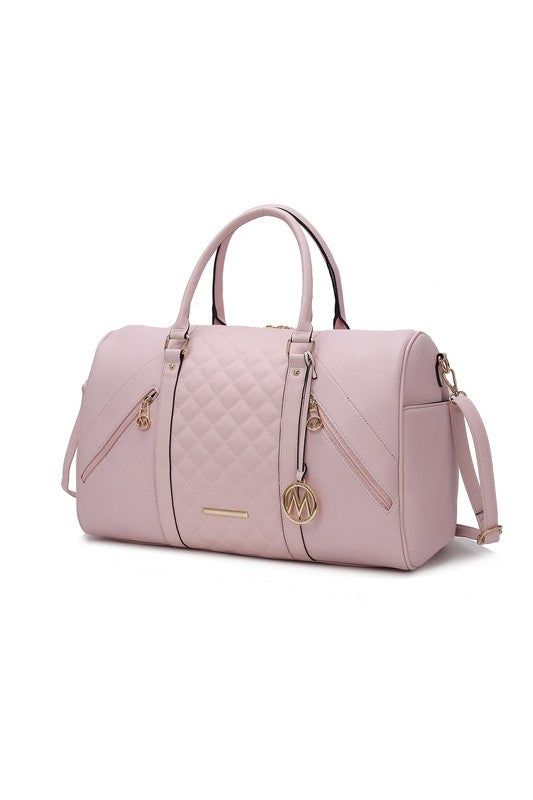 MKF Collection Allegra Women's Duffle by Mia K