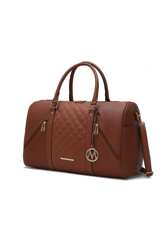 MKF Collection Allegra Women's Duffle by Mia K