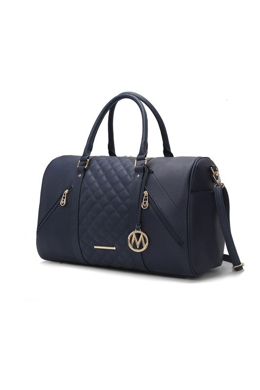 MKF Collection Allegra Women's Duffle by Mia K