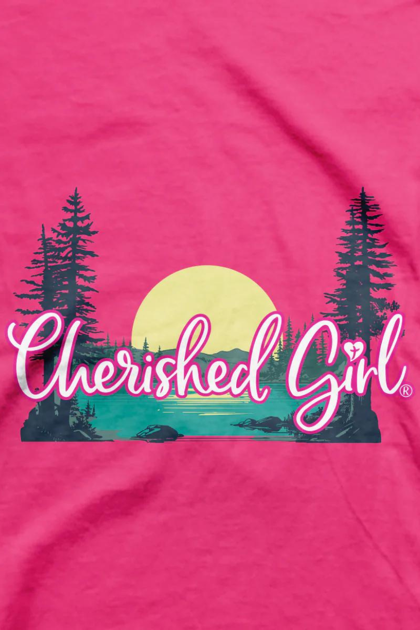 Cherished Girl Women's T-Shirt God Reigns