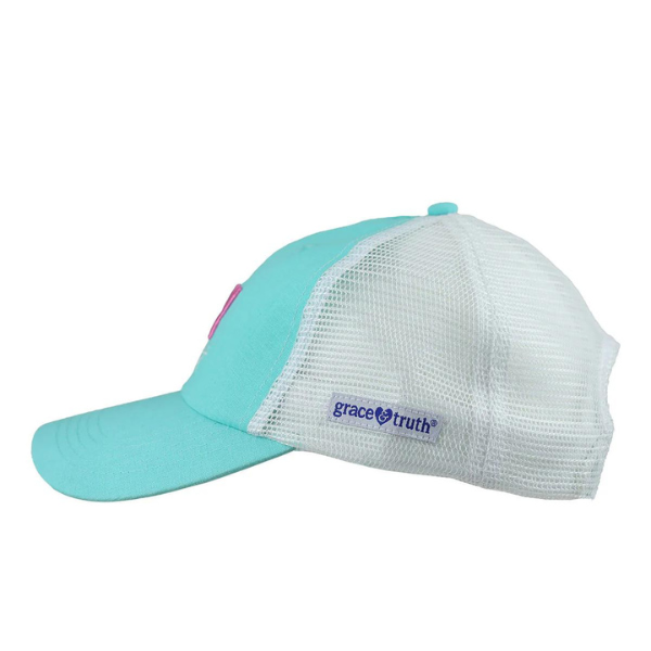 Grace &  Truth Women's Cap Just Pray About It