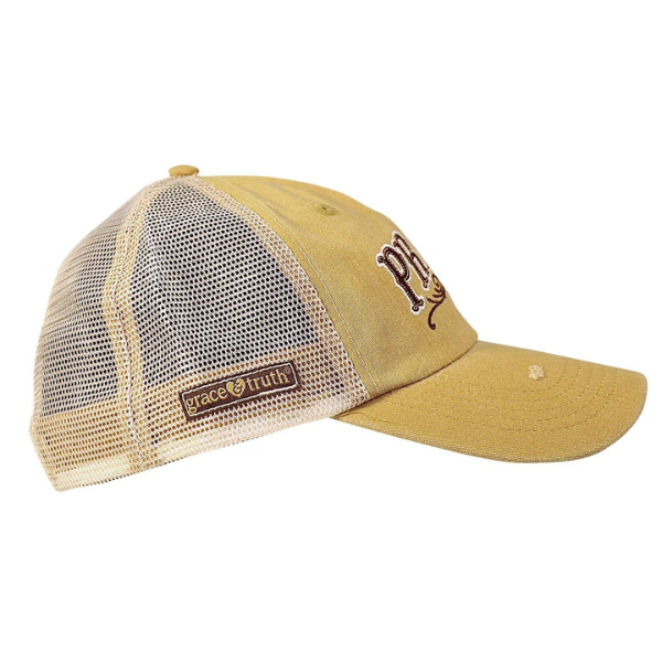 Grace & Truth Women's Cap Praise the Lord