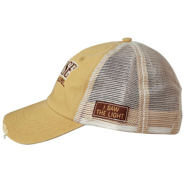 Grace & Truth Women's Cap Praise the Lord