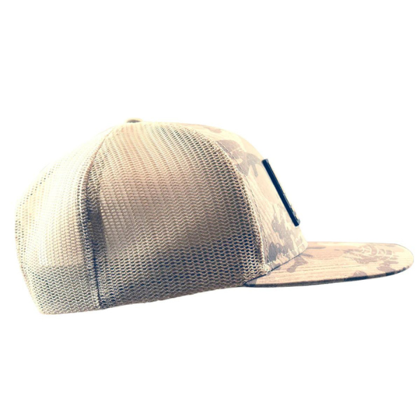 Hold Fast Men's Cap Light Grey Desert Camo